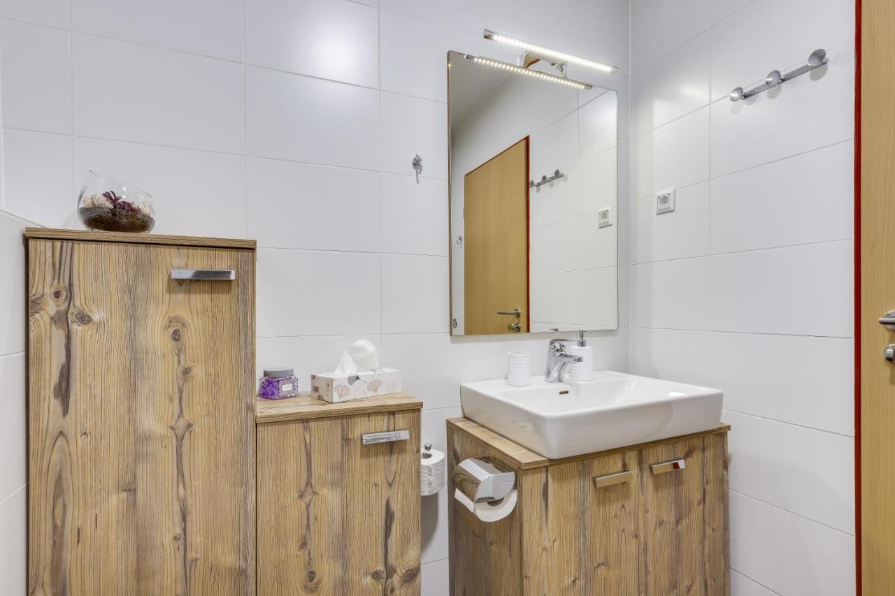 J&M Spa Holiday Home Moravske Toplice Exterior foto